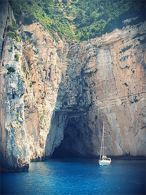 Segelurlaub in Griechenland